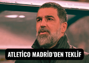 Arda Turan’a Atletico Madrid’den Dev Teklif!