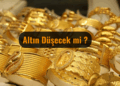 Altın Düşecek Mi? Altın Uzmanından Ciddi Uyarılar! Altın Yükselecek Mi?