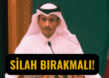 Katar Başbakanı Al Sani Açıklama Yaptı: “Hamas’ın Silahsızlanması İçin Gayret Gösteriyoruz”