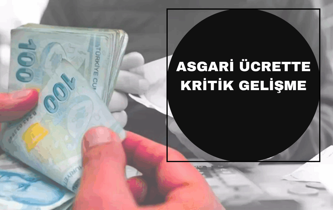 Asgari Ücret Maaş Görüşmesimde Önemli Gelişme! Masayı Terk Etme Sinyali!