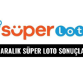 14 Aralık Süper Loto Sonuçları Açıklandı! İşte Talihli Rakamlar ve Sorgulama Linki