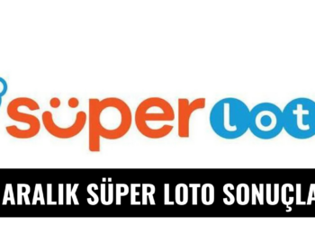 14 Aralık Süper Loto Sonuçları Açıklandı! İşte Talihli Rakamlar ve Sorgulama Linki