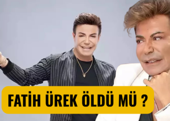 Fatih Ürek Son Durumu Nasıl ? Fatih Ürek Sağlık Durumu Hakkında Açıklama… Fatih Ürek Öldü Mü ?