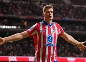 Fenerbahçe’de Hedef Süper Golcü Alexander Sörloth! Saran Yönetimi Transfer İçin Tüm Kozlarını Oynuyor