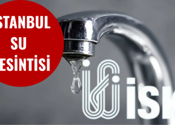 istanbul su kesintisi