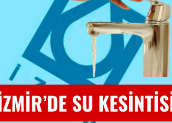 izmir su kesintisi