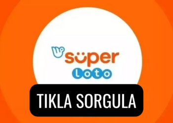 18 Aralık Süper Loto Sonuçları, Büyük İkramiye Tam 63 Milyon Lira…