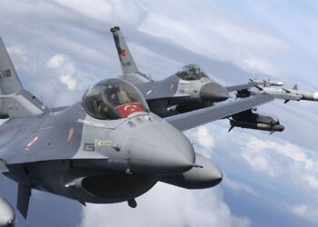 türk f16 iha düşürdü