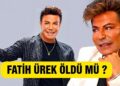 fatih ürek hakkında açıklama