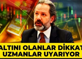 Altın piyasası ile ilgili İslam Memiş Ciddi Şekilde Uyardı! İşte 27 Aralık Altın Gram Fiyatları