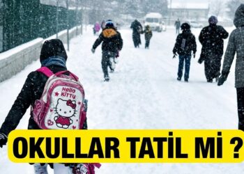 okullar tatil mi