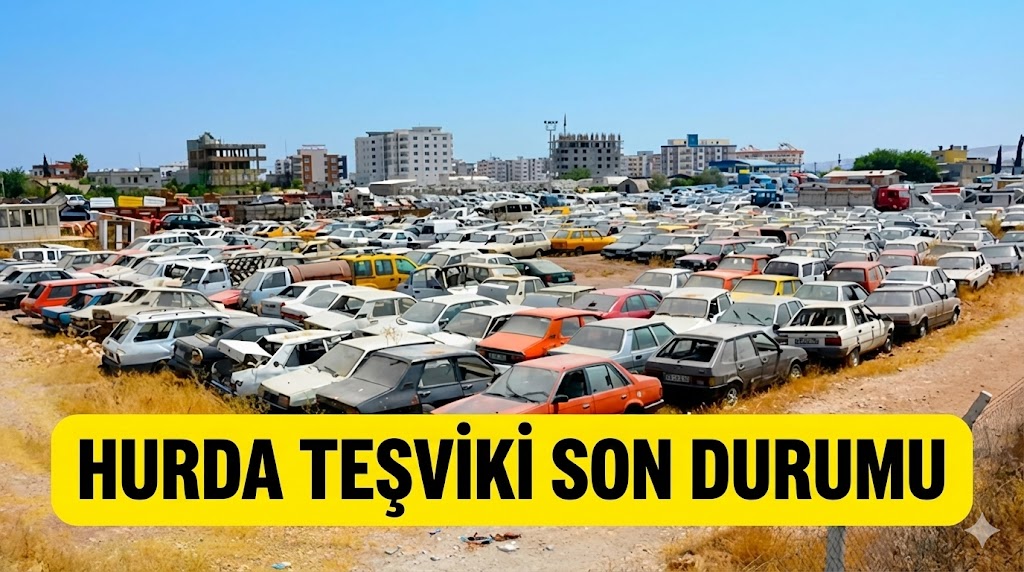 Hurda Teşviki Meclisten Geçti Mi ? ÖTV İndirimi Son Durum Nedir ? ÖTV İndirimi ve Hurda Teşviki İçin Son Dakika Gelişmesi…