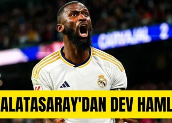 Galatasaray Rüdiger Transfer
