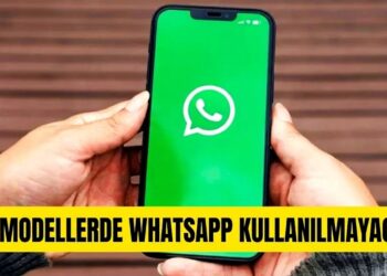 iPhone Kullanıcılarına Kötü Haber! Bu Modellerde WhatsaApp Kullanılmayacak…