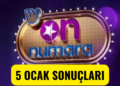 On Numara Sonuçları Açıklandı! Büyük İkramiye Devretti…