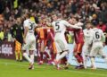 Galatasaray evinde Gaziantep FK ile 1-1 berabere kaldı