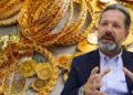 İslam Memiş: Gram Altın En Az 1.000 TL Düşecek
