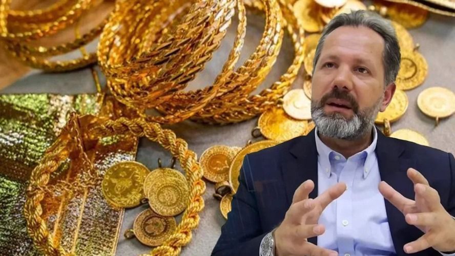 İslam Memiş: Gram Altın En Az 1.000 TL Düşecek