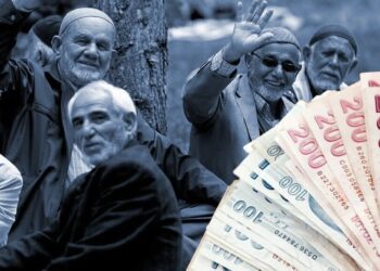 Memur ve işçi emeklisinde maaş farkı yüzde 46,6’ya çıktı