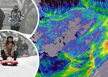 Meteoroloji 41 kente sarı kod verdi, kar etkisini artırdı