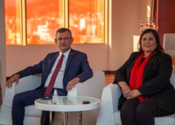 Özlem Çerçioğlu’ndan İftira İddiası! Özgür Özel’den Şikayetçi Oldu