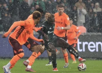 Trabzonspor, Kocaelispor’u 90+1’de yıktı