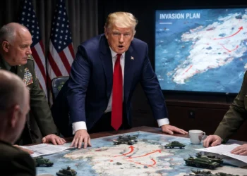 Trump’tan Grönland için işgal planı hazırlığı iddiası