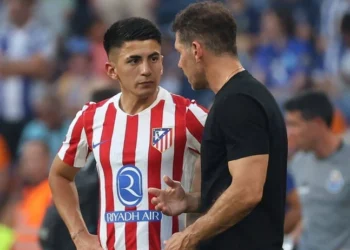 Galatasaray, Atletico maçı öncesi Thiago Almada için transfer masasına oturdu