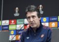 Unai Emery’den Fenerbahçe’ye Maç Öncesi Büyük Övgü: Zor bir maç olacak