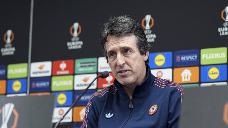 Unai Emery’den Fenerbahçe’ye Maç Öncesi Büyük Övgü: Zor bir maç olacak