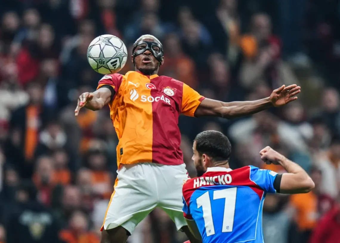 Galatasaray, Atletico Madrid’le 1-1 berabere kaldı
