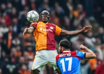 Galatasaray, Atletico Madrid’le 1-1 berabere kaldı