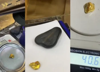 Elektronik hurdadan 43 gram altın çıkarıp 275 bin aldı