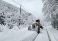 Kar Karadeniz’i esir aldı! 525 yerleşim yerinin yolu kapandı