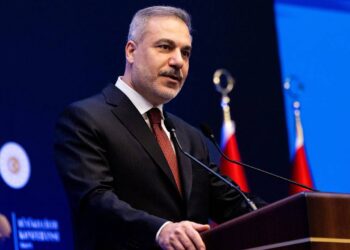 Hakan Fidan’dan 18 Ocak Mutabakatı’na tam destek