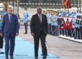 Sudan Egemenlik Konseyi Başkanı Burhan Türkiye Arabulucu Olsun İstedi