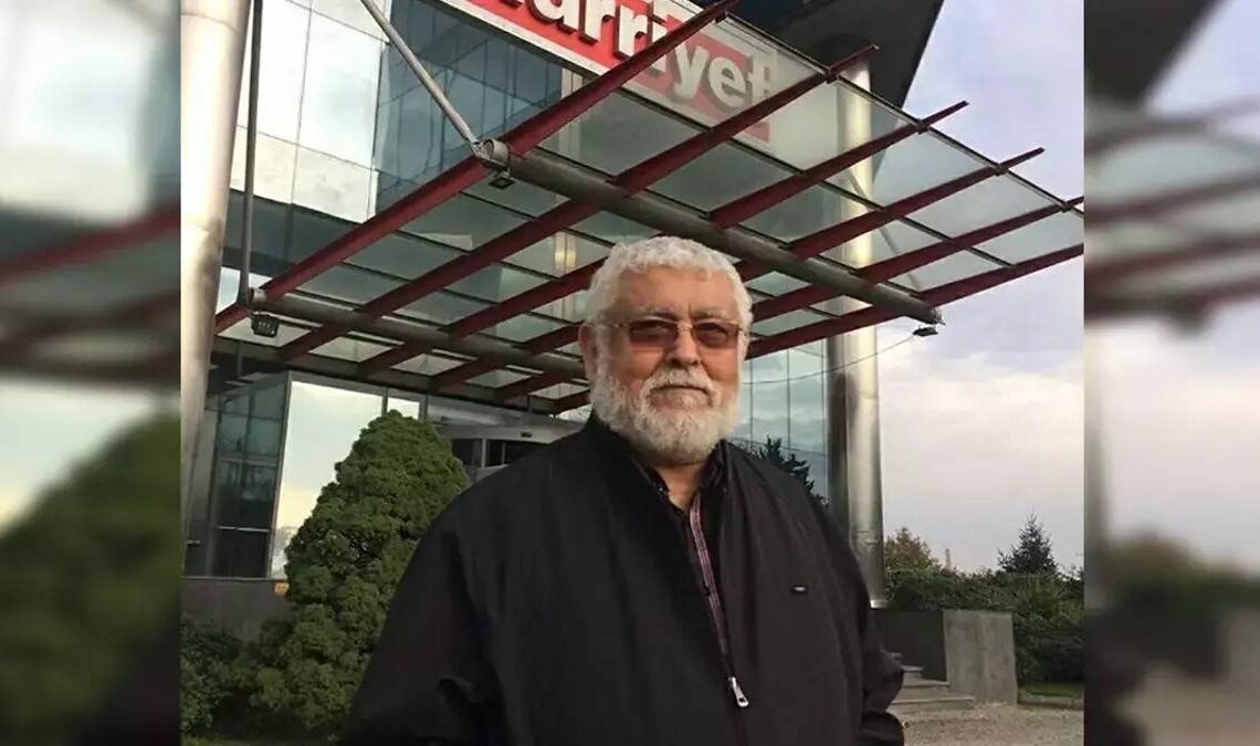 Eski Haber Müdürü Ahmet Reha Öz 79 Yaşında Hayatını Kaybetti