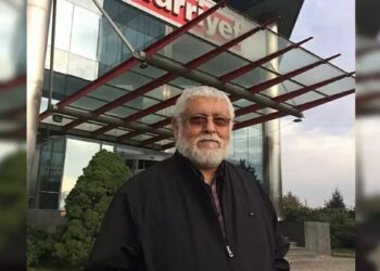 Eski Haber Müdürü Ahmet Reha Öz 79 Yaşında Hayatını Kaybetti