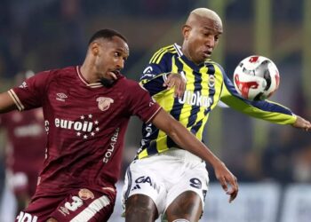 Fenerbahçe’ye şampiyonluk yarışında Göztepe çalımı! Evinde 1 puana razı oldu