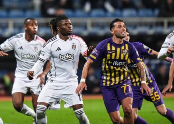 Beşiktaş Eyüpspor deplasmanında 1 Puana razı oldu! 4 gol var kazanan yok