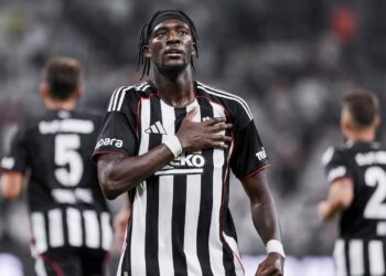 Tammy Abraham Beşiktaş’a Böyle Veda Etti “Türkiye’de Beşiktaş’tan Başka Bir Takıma Bakamam”