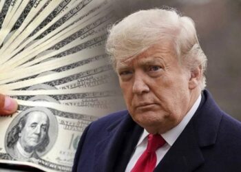 Trump Doları Yoyoya Benzetti! “Aşağı veya Yukarı Hareket Ettirebilirdim”