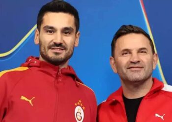 İlkay Gündoğan ve Okan Buruk City Maçı Öncesi İddialı