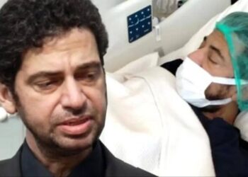 Hakan Taşıyan kalp krizi şüphesiyle hastaneye kaldırıldı! Koroner yoğun bakımda