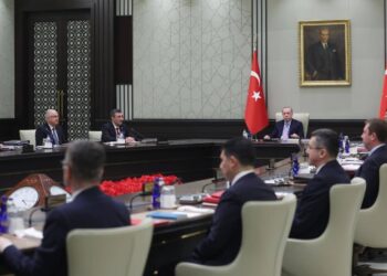 MGK’dan 9 Maddelik Bildiri “Terörsüz Türkiye” Sürecinde Kararlılık Mesajı