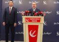 Fatih Erbakan’dan Konya’daki AK Parti Transferlerini Sert Eleştirdi