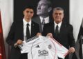 19 Yaşındaki Yasin Özcan 2030 Yılına Kadar Beşiktaş Forması Giyecek