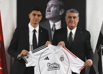 19 Yaşındaki Yasin Özcan 2030 Yılına Kadar Beşiktaş Forması Giyecek