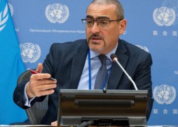 BM Oturumunda Dikkat Çeken Sözler! “Gazze’de İkinci Aşama Tehlikeye Girebilir”