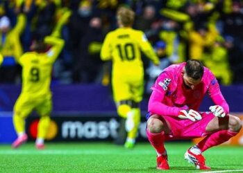 Manchester City’e Norveç’te soğuk duş! Bodo Glimt 3 golle 3 puanı kaptı